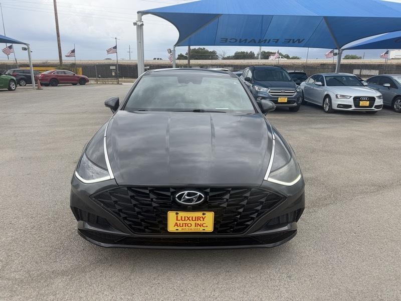 Hyundai Sonata Limited 2021
