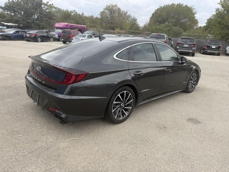 Hyundai Sonata Limited 2021