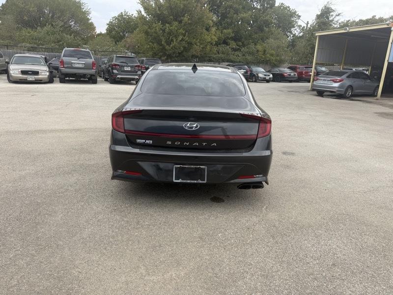 Hyundai Sonata Limited 2021