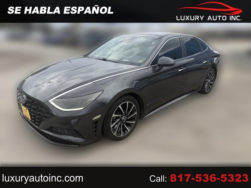 2021 Hyundai Sonata Limited