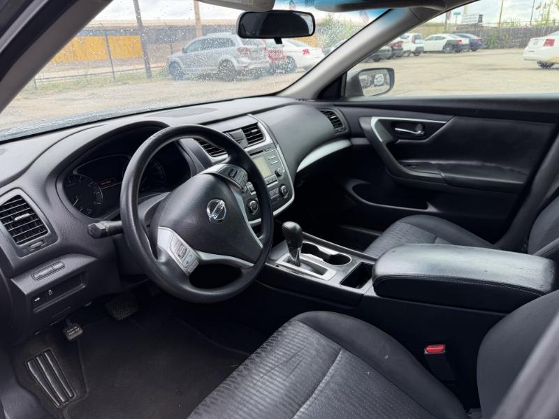 Nissan Altima 2.5 SR 2016