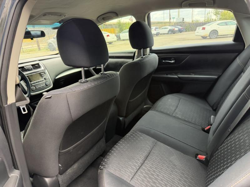 Nissan Altima 2.5 SR 2016
