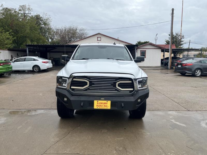 RAM 1500 SLT Crew Cab SWB 2WD 2016