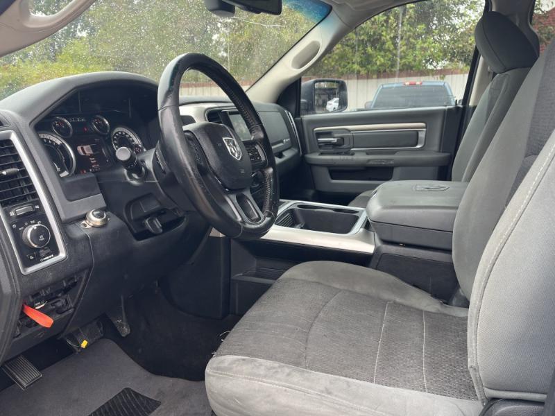 RAM 1500 SLT Crew Cab SWB 2WD 2016