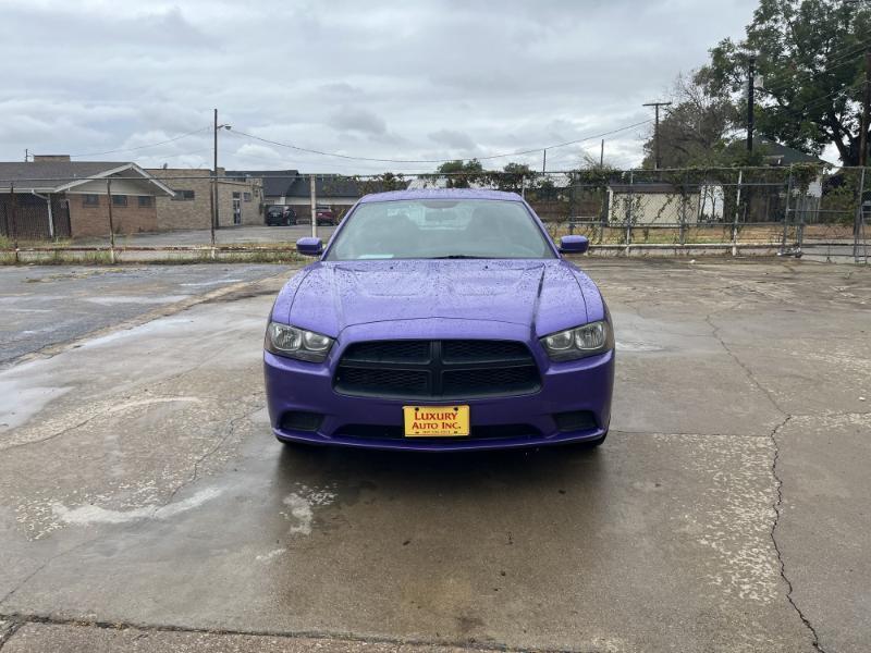 Dodge Charger Police 2014