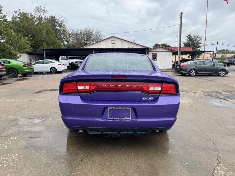 Dodge Charger Police 2014