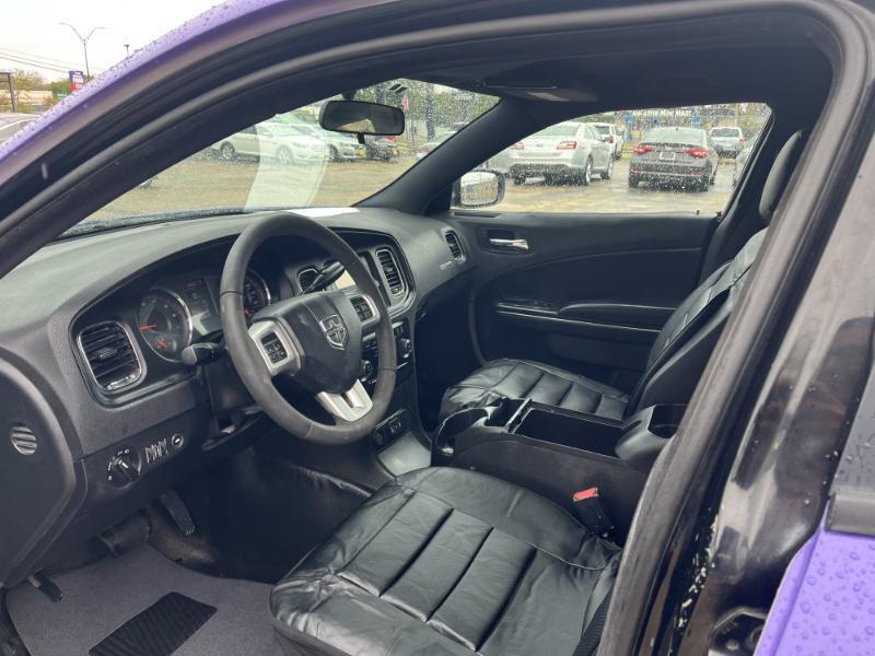 Dodge Charger Police 2014