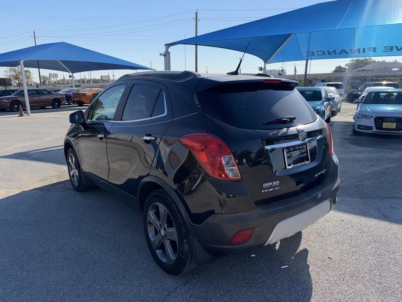 Buick Encore Leather AWD 2014