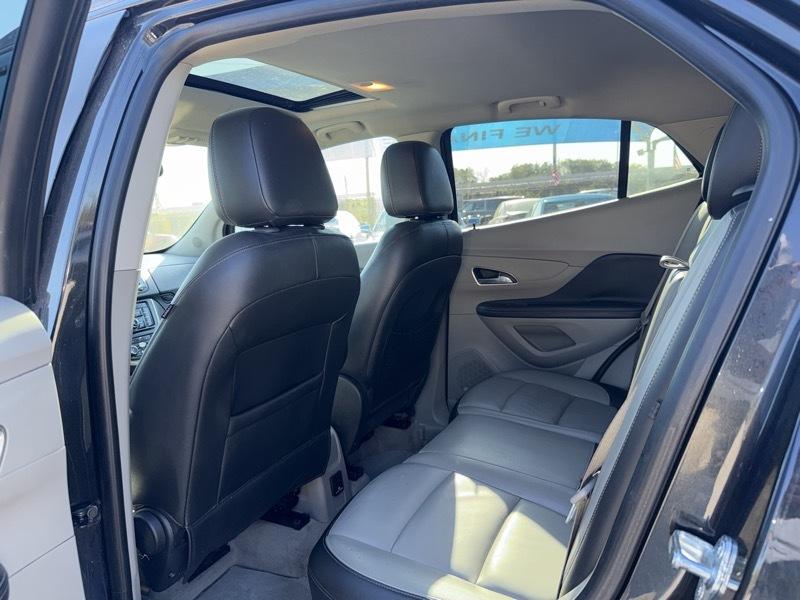Buick Encore Leather AWD 2014