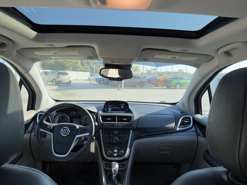 Buick Encore Leather AWD 2014