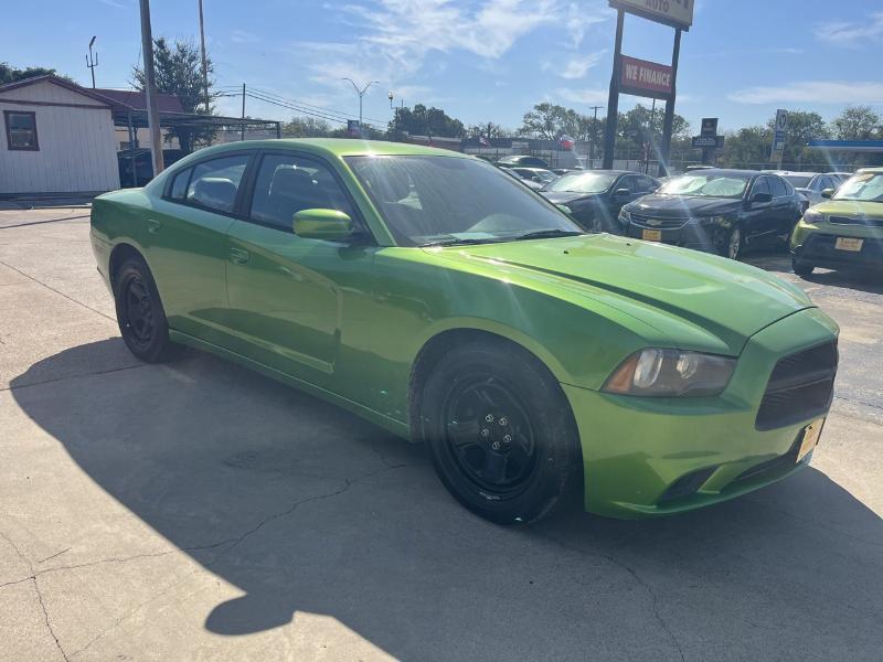 Dodge Charger Police 2014