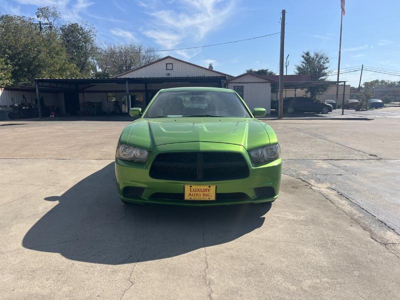 Dodge Charger Police 2014
