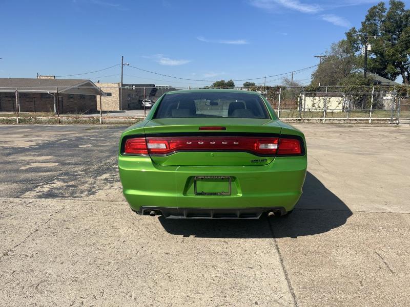 Dodge Charger Police 2014