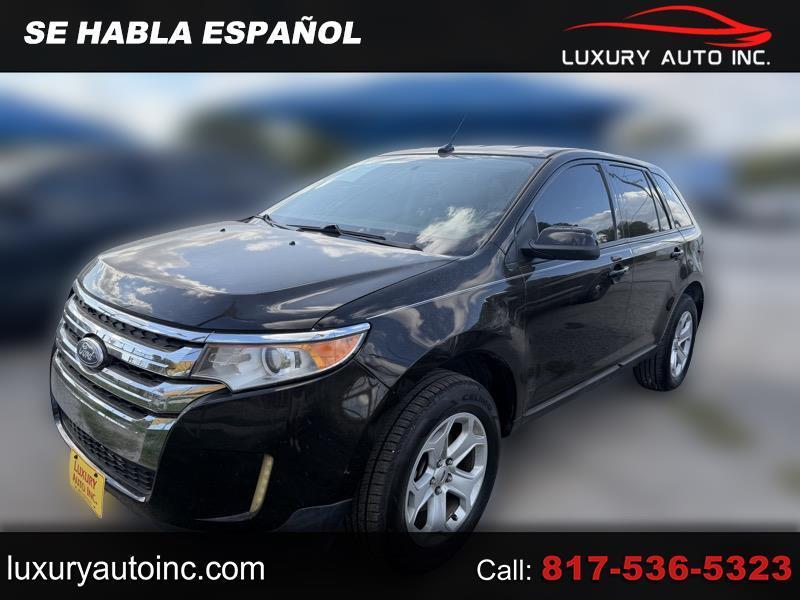 2014 Ford Edge SEL