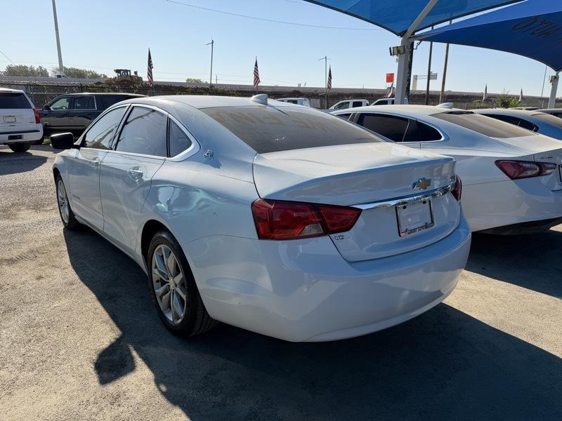 Chevrolet Impala LT 2019