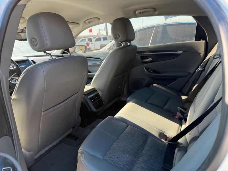 Chevrolet Impala LT 2019