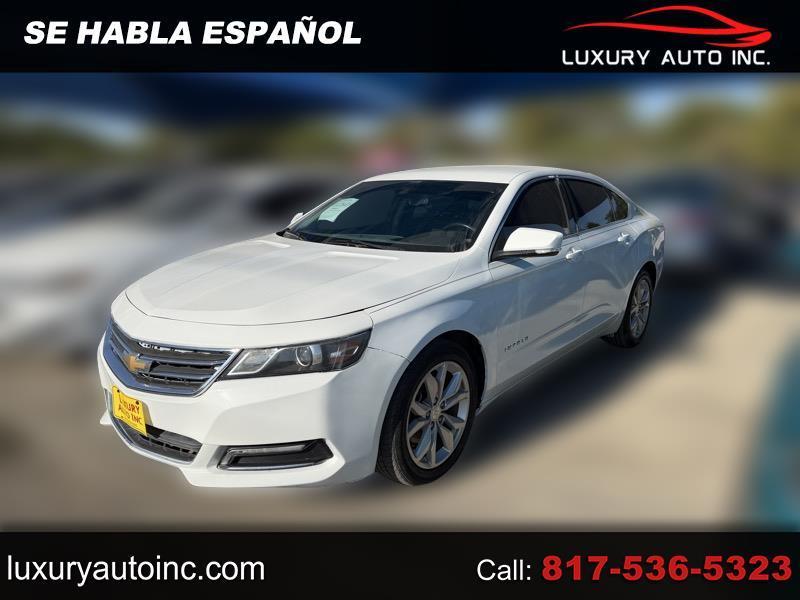2019 Chevrolet Impala LT
