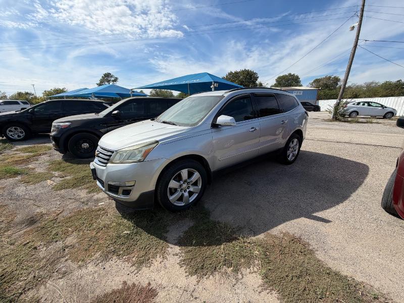 Chevrolet Traverse 1LT FWD 2017