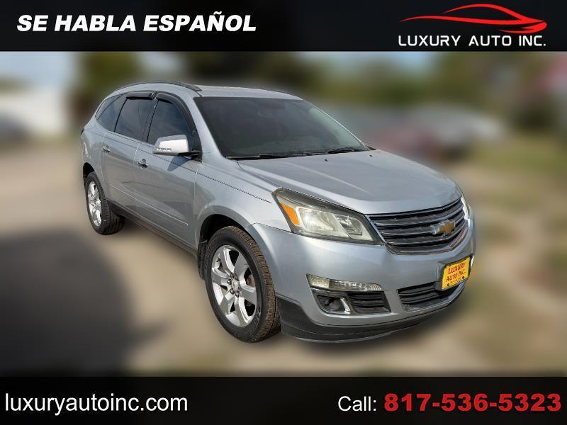 2017 Chevrolet Traverse 1LT FWD