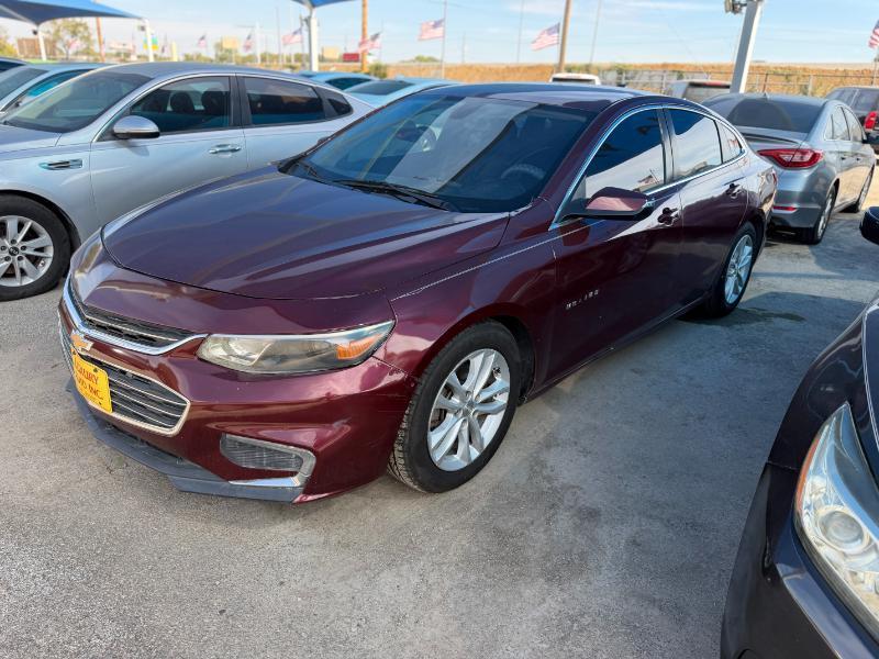 Chevrolet Malibu 1LT 2017