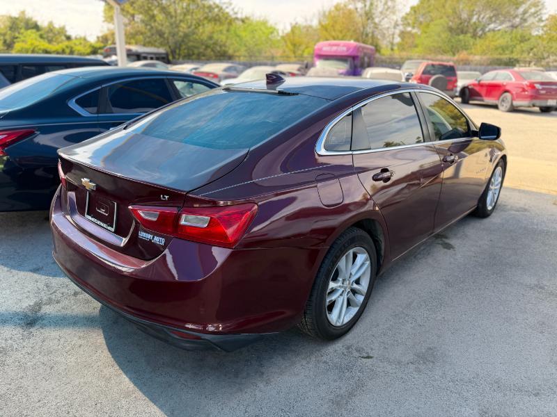 Chevrolet Malibu 1LT 2017