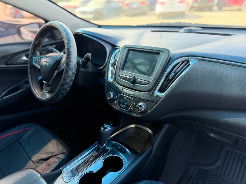 Chevrolet Malibu 1LT 2017