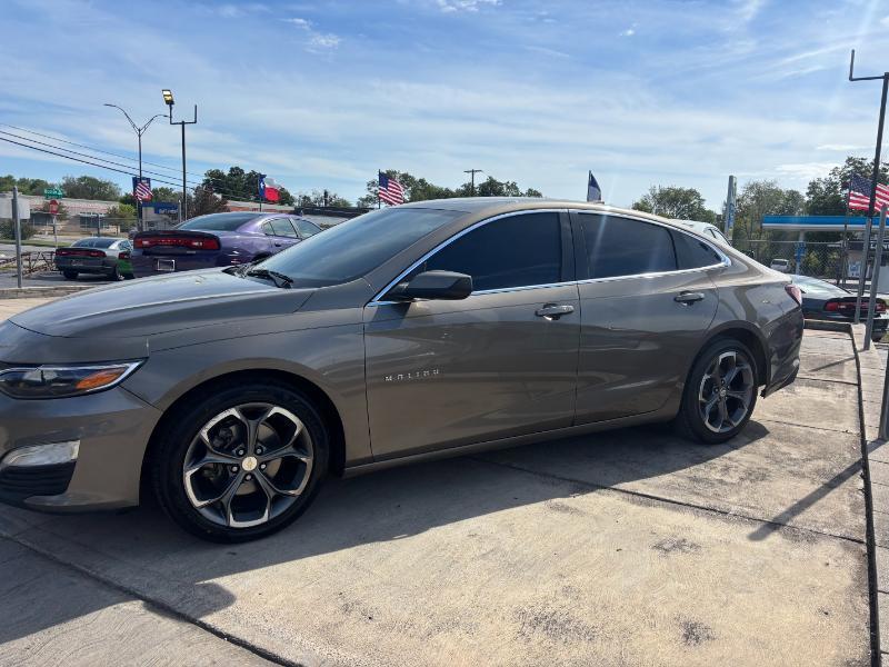 Chevrolet Malibu LT 2020