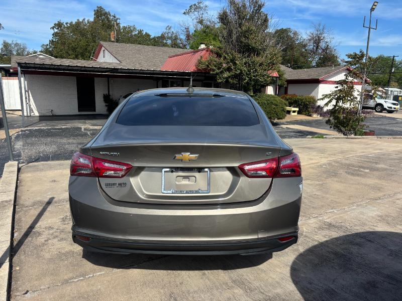Chevrolet Malibu LT 2020