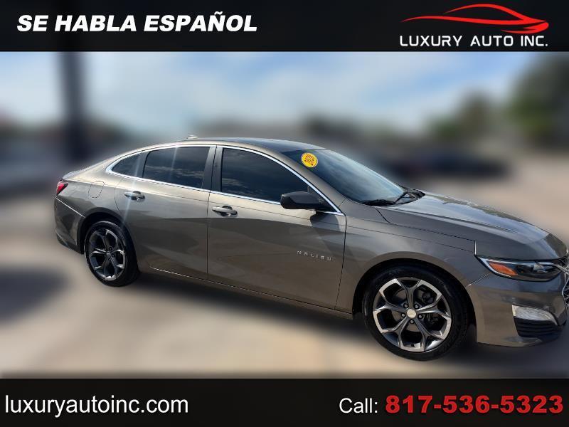 2020 Chevrolet Malibu LT