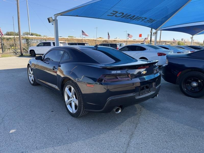 Chevrolet Camaro 1LT Coupe 2015