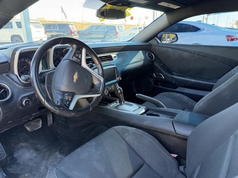 Chevrolet Camaro 1LT Coupe 2015