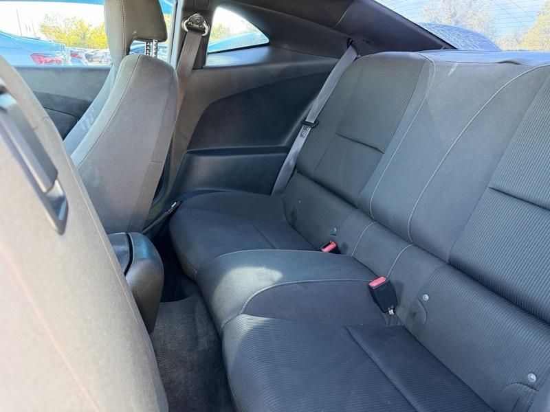 Chevrolet Camaro 1LT Coupe 2015
