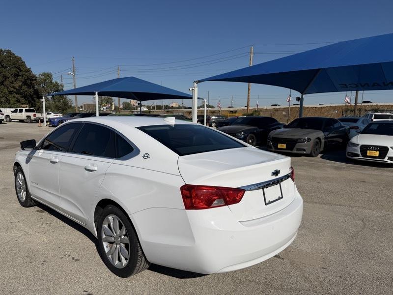 Chevrolet Impala LT 2016