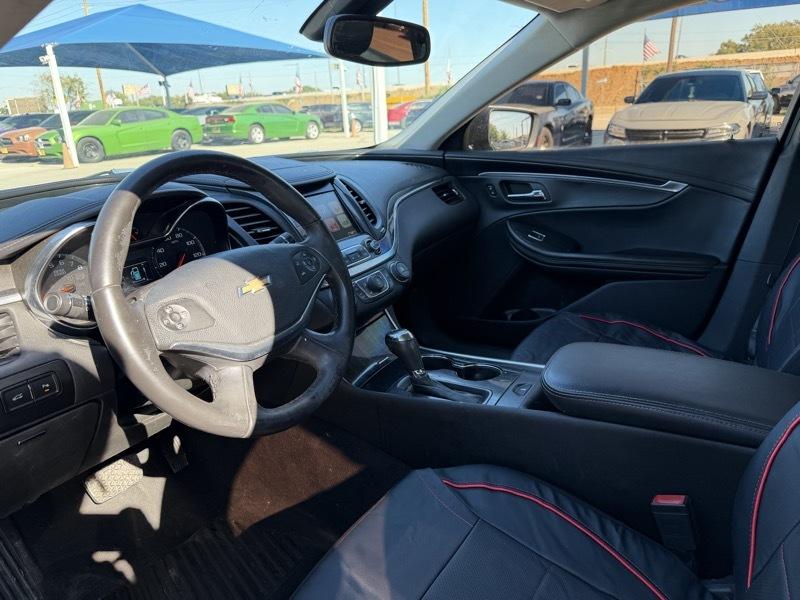 Chevrolet Impala LT 2016
