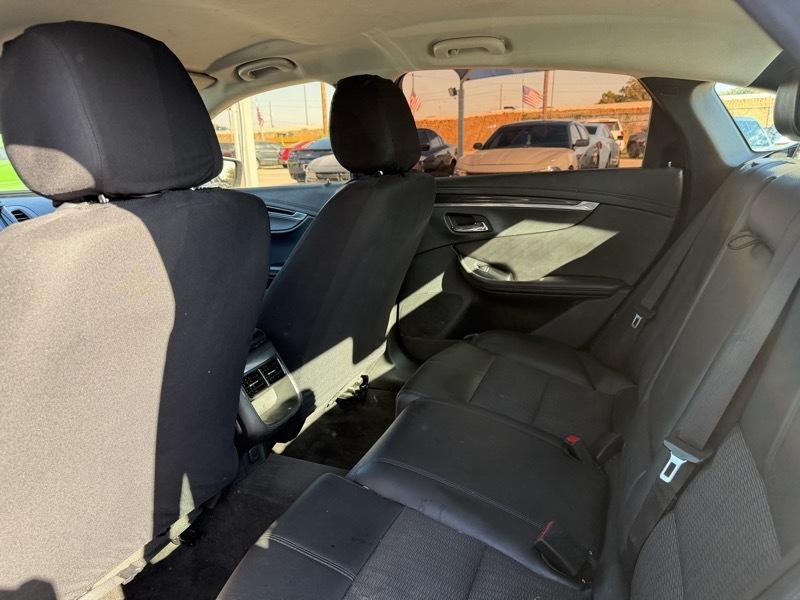 Chevrolet Impala LT 2016