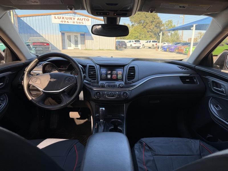 Chevrolet Impala LT 2016