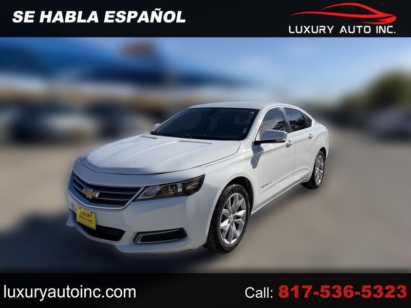 Chevrolet Impala LT 2016