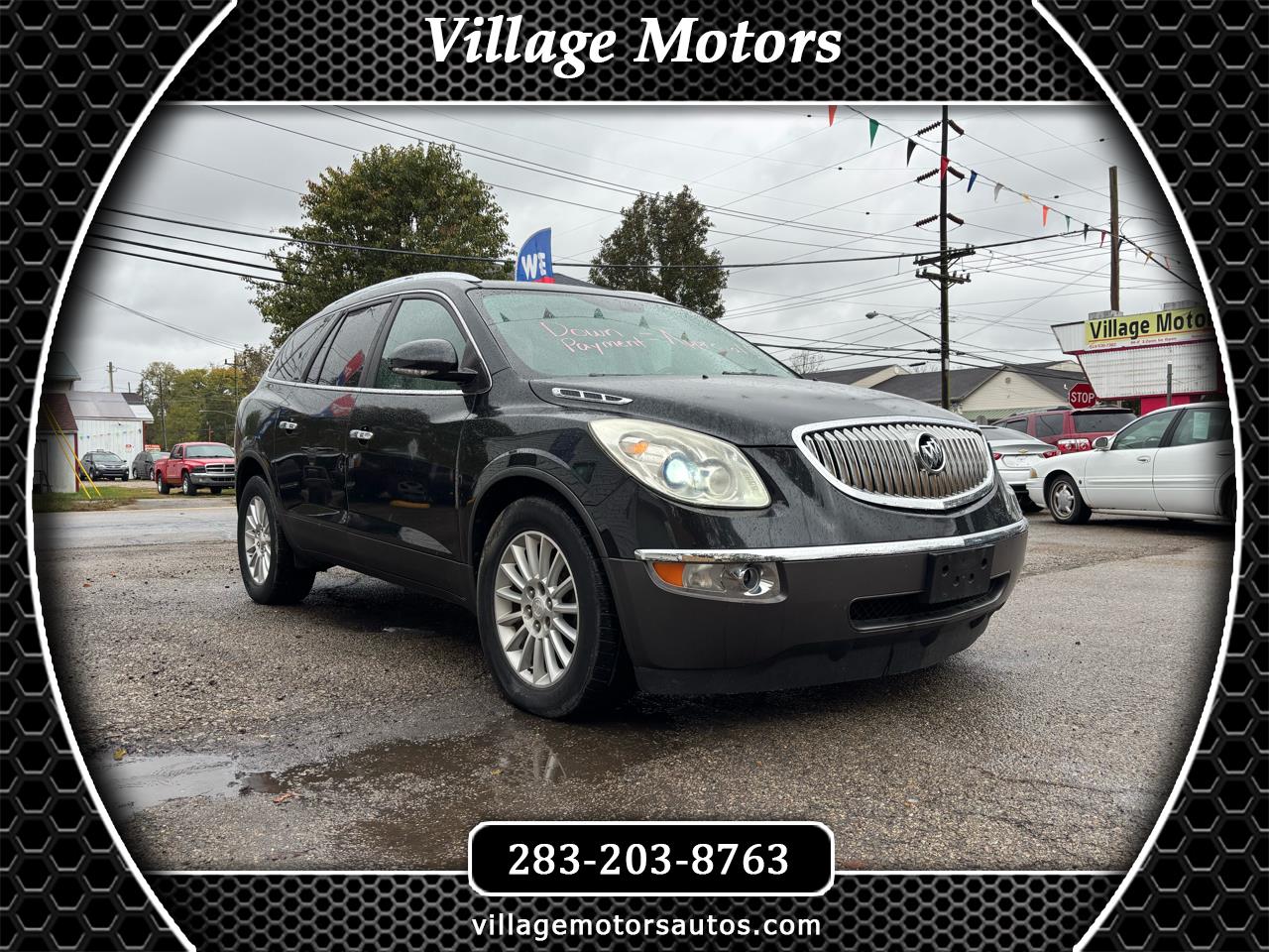 2010 Buick Enclave CXL AWD