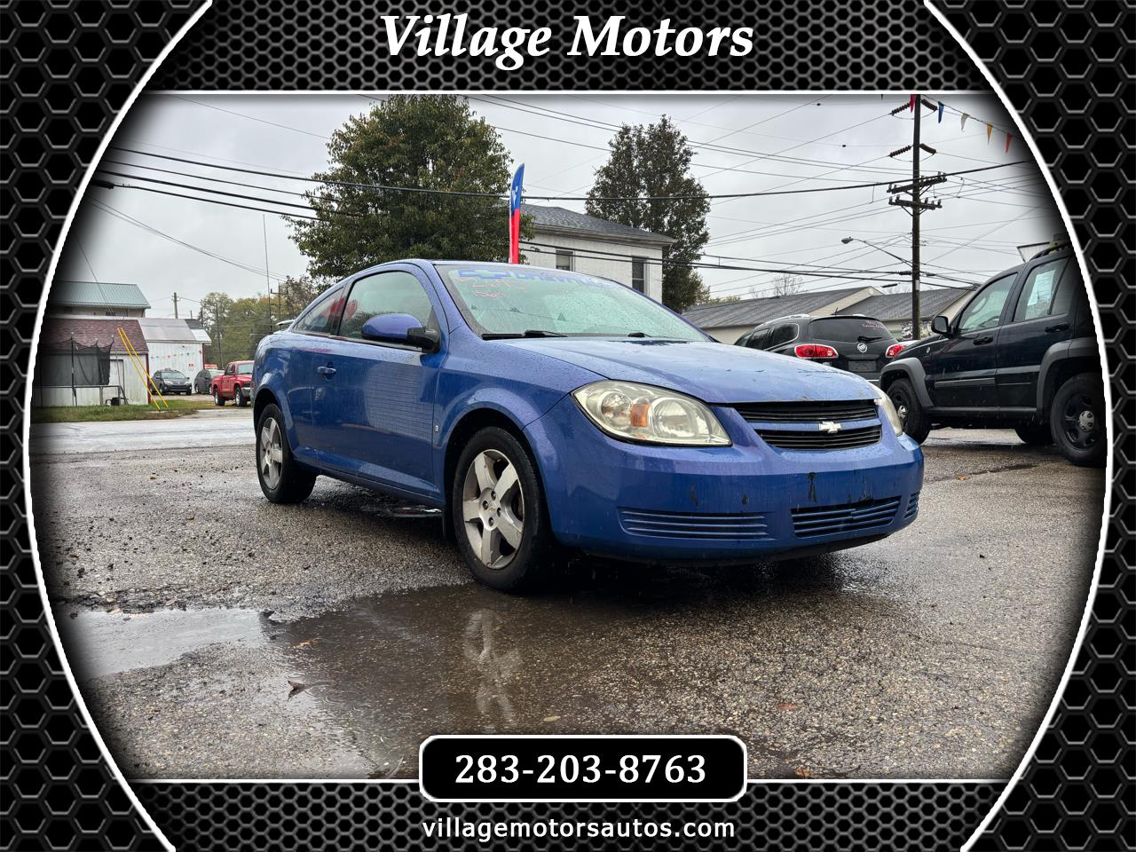 2008 Chevrolet Cobalt LT1 Coupe