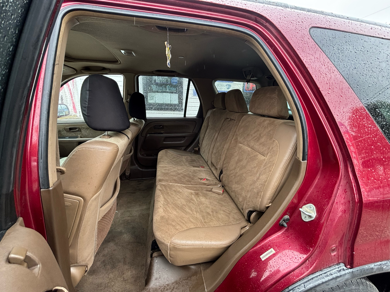 Honda CR-V EX 4WD 2002