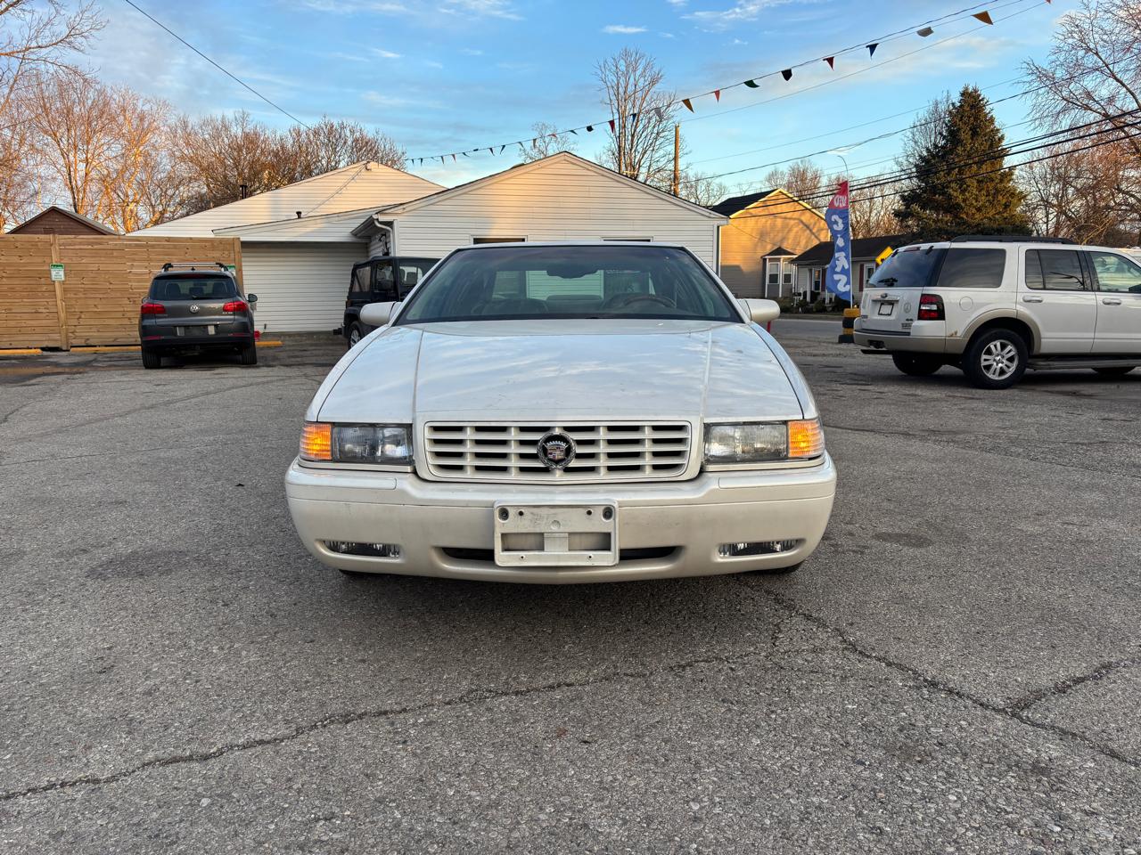 Cadillac Eldorado Touring Coupe 2000