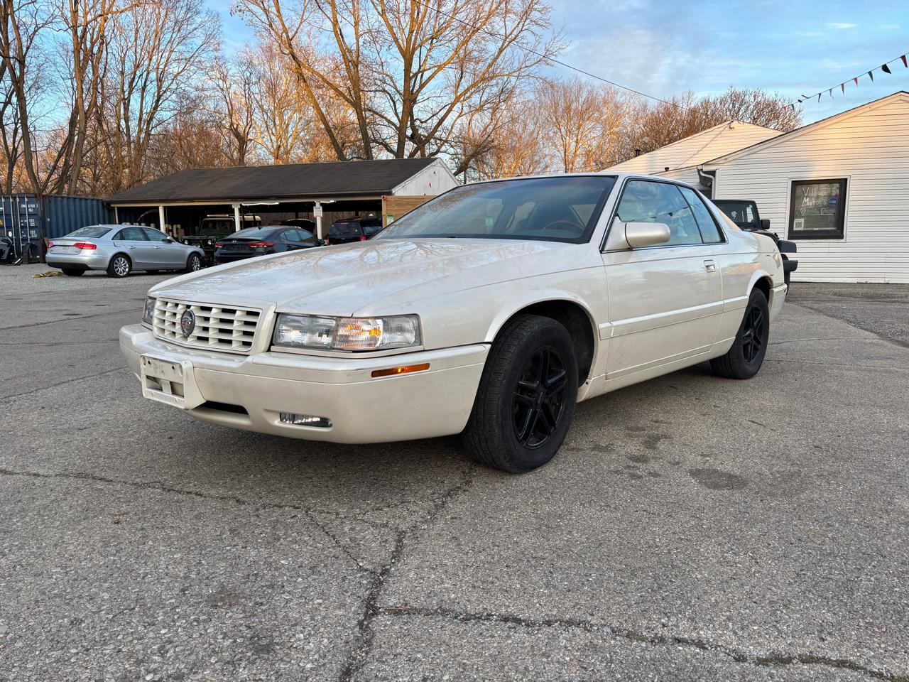 Cadillac Eldorado Touring Coupe 2000