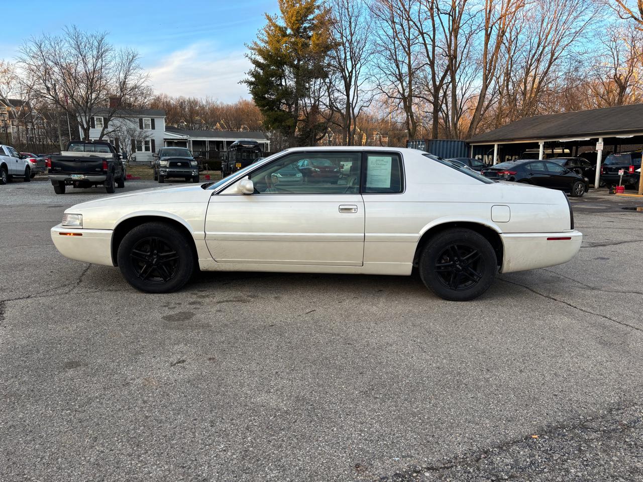 Cadillac Eldorado Touring Coupe 2000