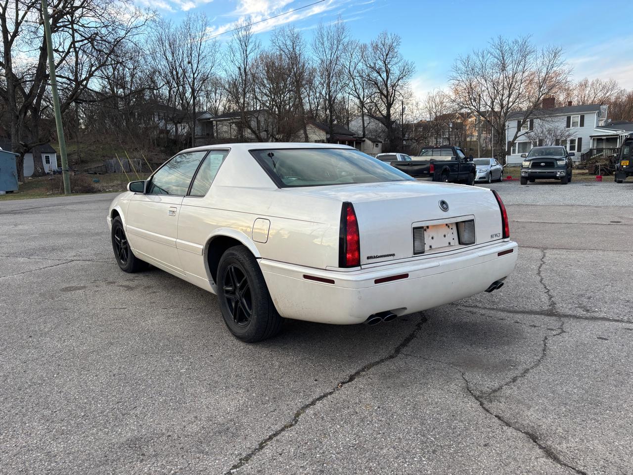 Cadillac Eldorado Touring Coupe 2000