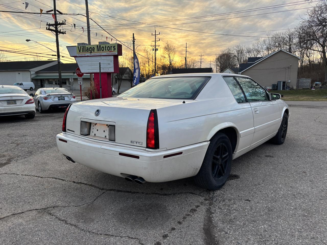 Cadillac Eldorado Touring Coupe 2000