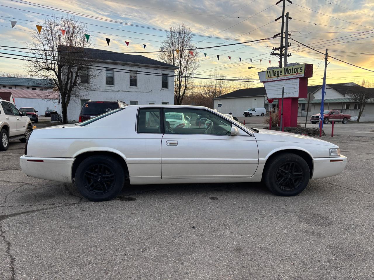 Cadillac Eldorado Touring Coupe 2000