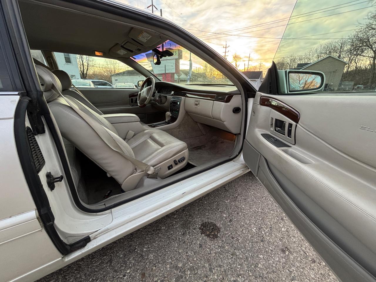 Cadillac Eldorado Touring Coupe 2000