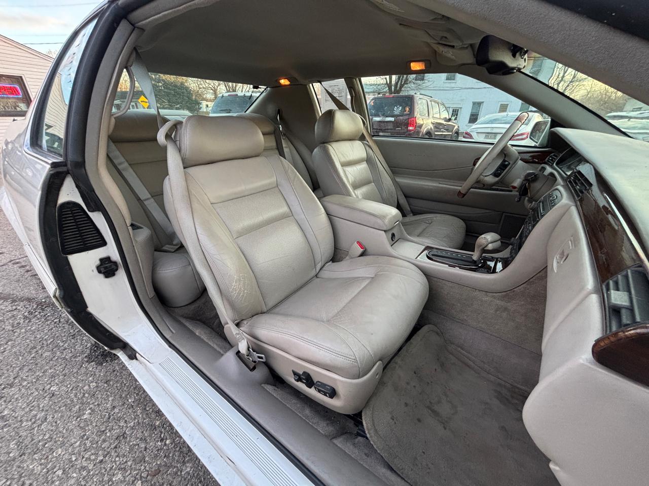 Cadillac Eldorado Touring Coupe 2000