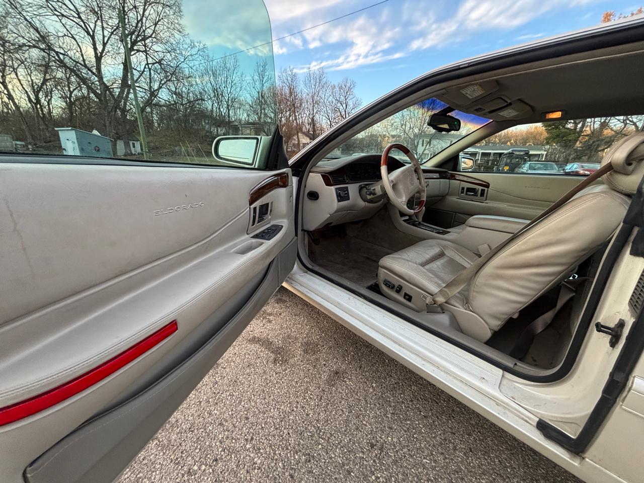Cadillac Eldorado Touring Coupe 2000