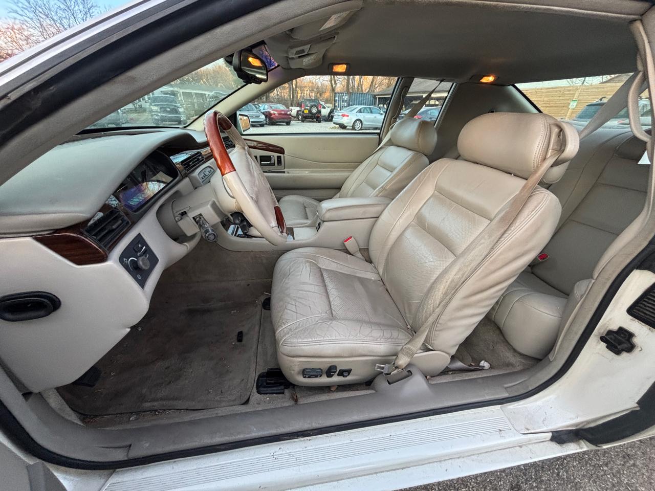 Cadillac Eldorado Touring Coupe 2000